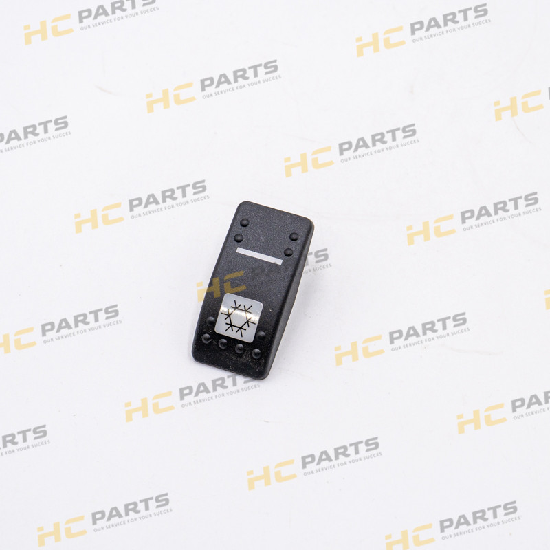 JCB Air conditioning button cover - AZERI PARTS