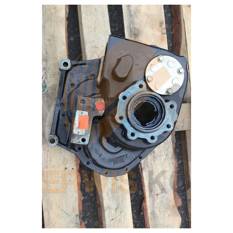 Gearbox housing - rear - Manual 4 speeds suitable for JCB