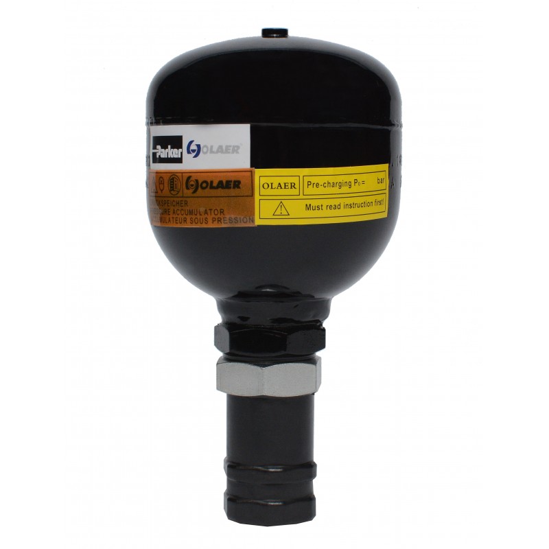 ЗАРЯДНОЕ УСТРОЙСТВО VOLVO PARKER CVA OEM ГИДРАВЛИЧЕСКИЙ АККУМУЛЯТОР