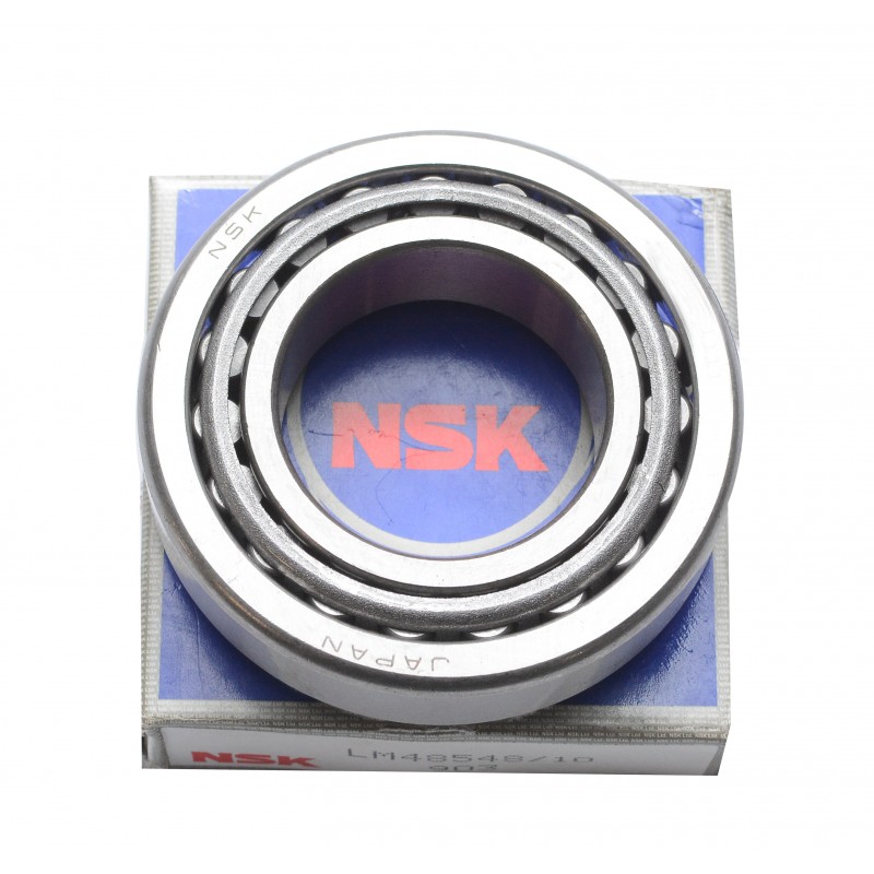 ПОДШИПНИК С ПОДДОНОМ NSK ПЕРЕДНЕГО МОСТА CAT ЭКСКАВАТОР-ПОГРУЗЧИК