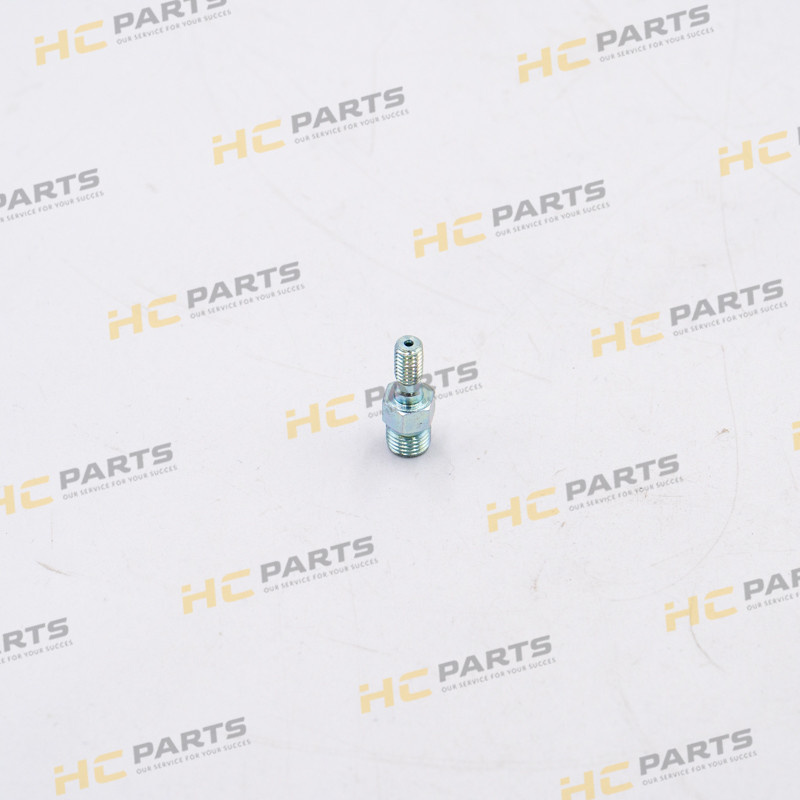 JCB Adapter union - PERKINS AK AR AM Genuine
