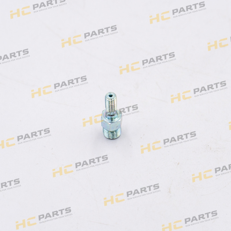 JCB Adapter union - PERKINS AK AR AM Genuine