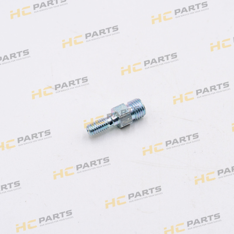JCB Adapter union - PERKINS AK AR AM Genuine