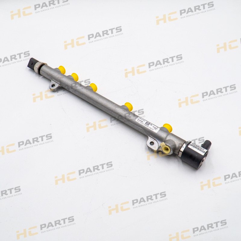 JCB High pressure fuel rail DIESELMAX - DELPHI
