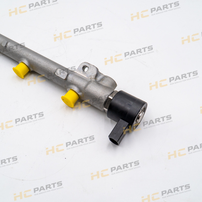 JCB High pressure fuel rail DIESELMAX - DELPHI