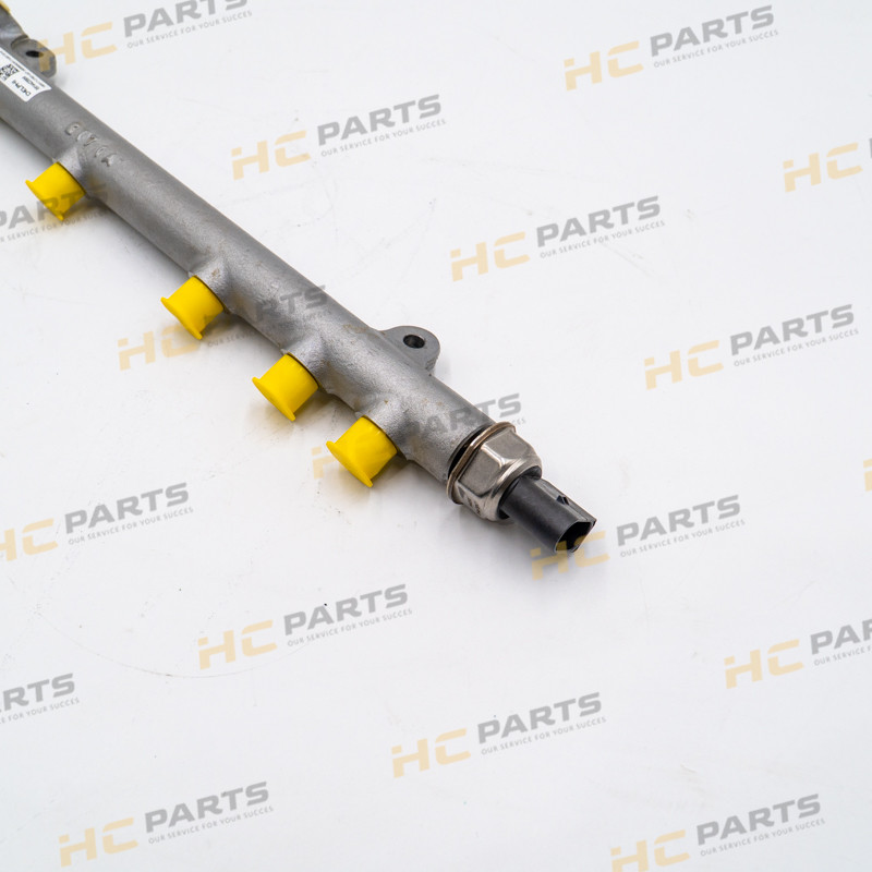 JCB High pressure fuel rail DIESELMAX - DELPHI
