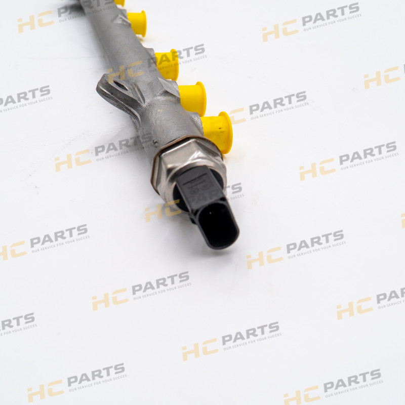 JCB High pressure fuel rail DIESELMAX - DELPHI