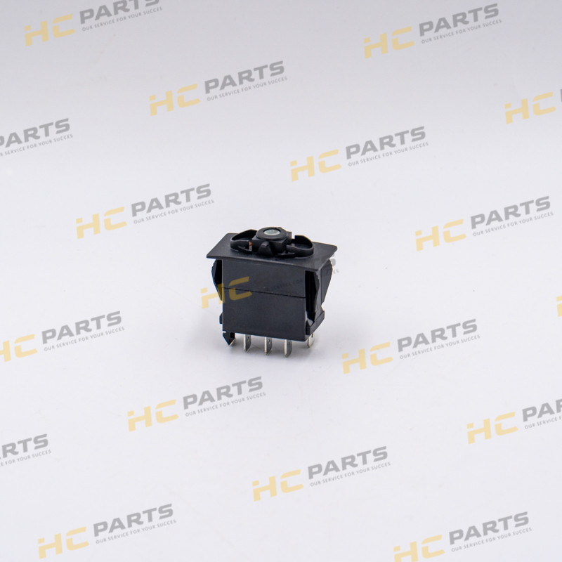 JCB переключатель кабины 4 pin