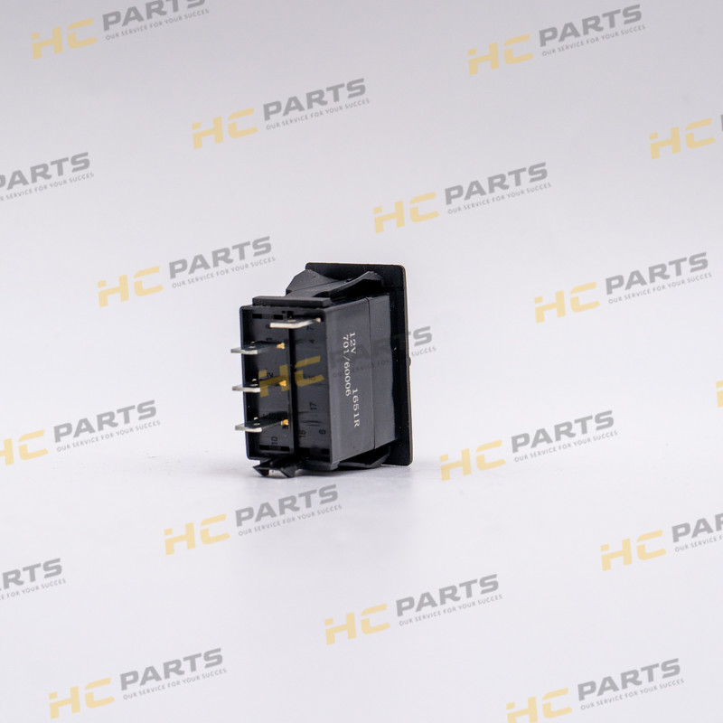 JCB Cab switch 4 pin