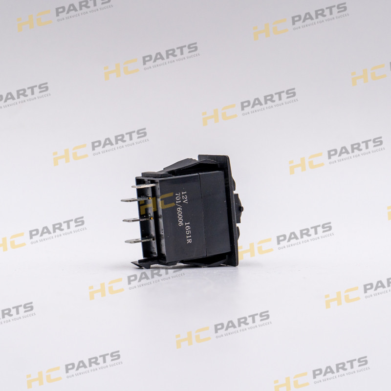JCB Cab switch 4 pin
