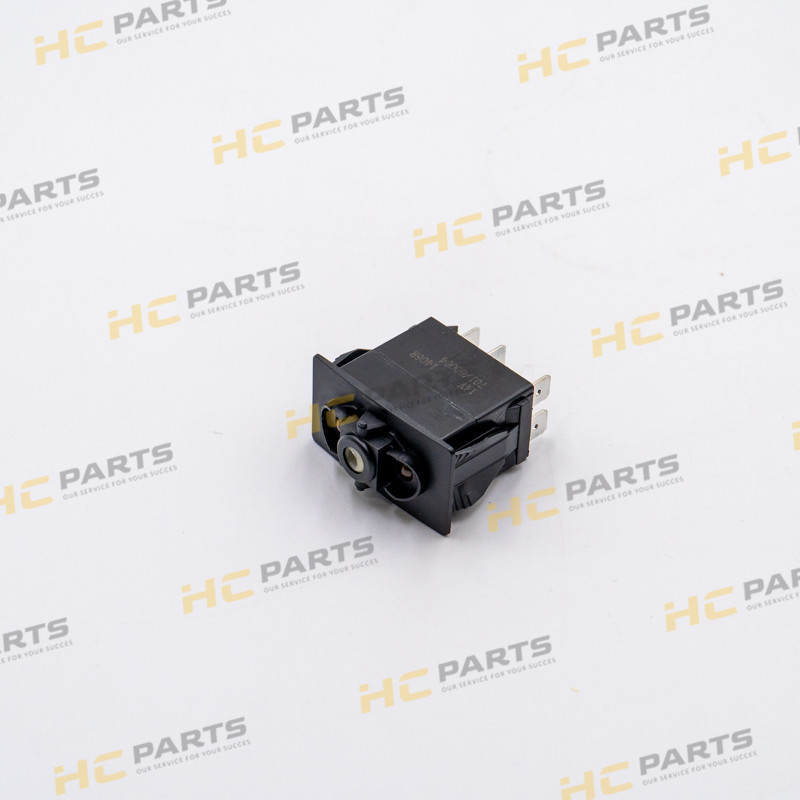 JCB Cab switch 6 PIN
