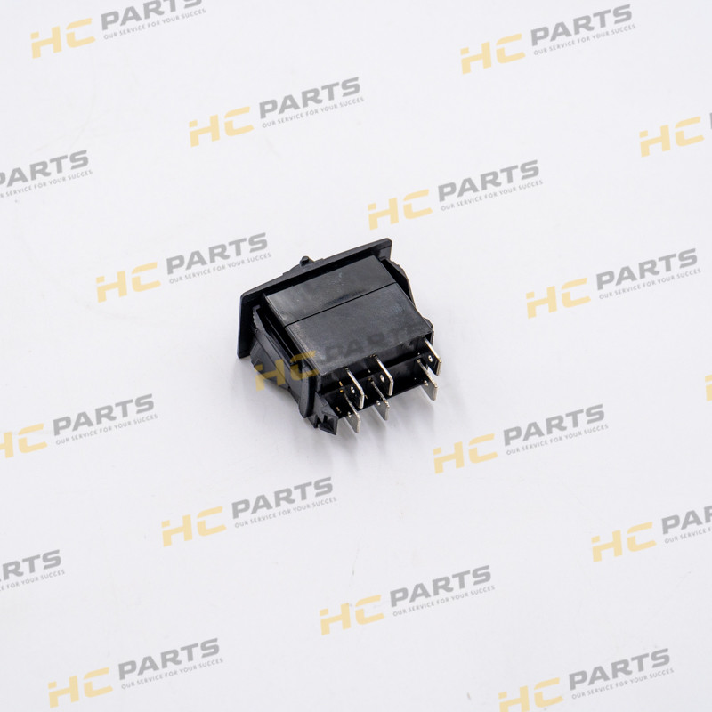 Переключатель кабины JCB 6 PIN