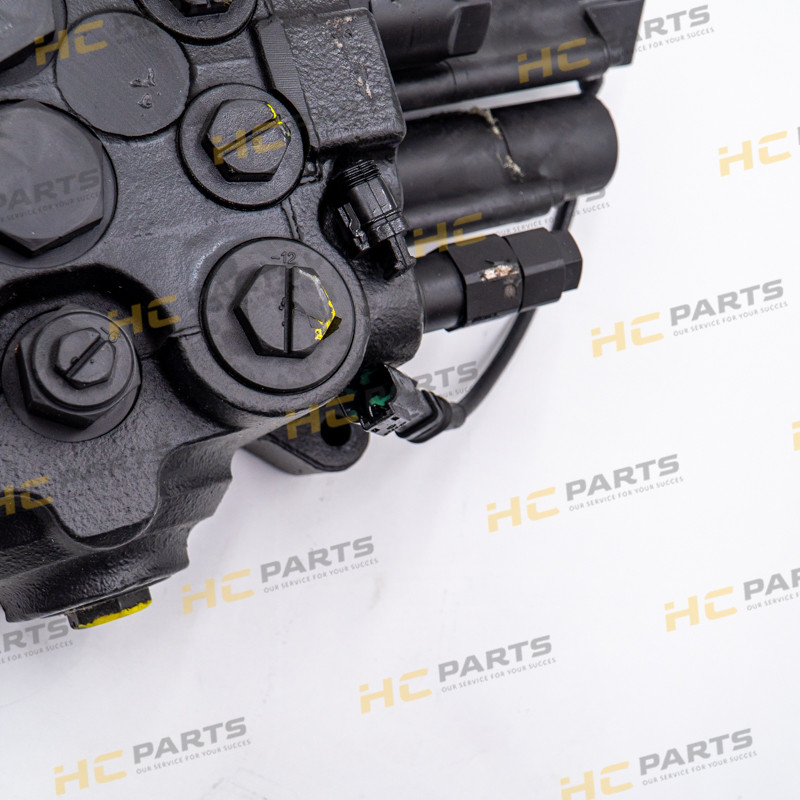 JCB передний сплиттер HUSCO-OEM