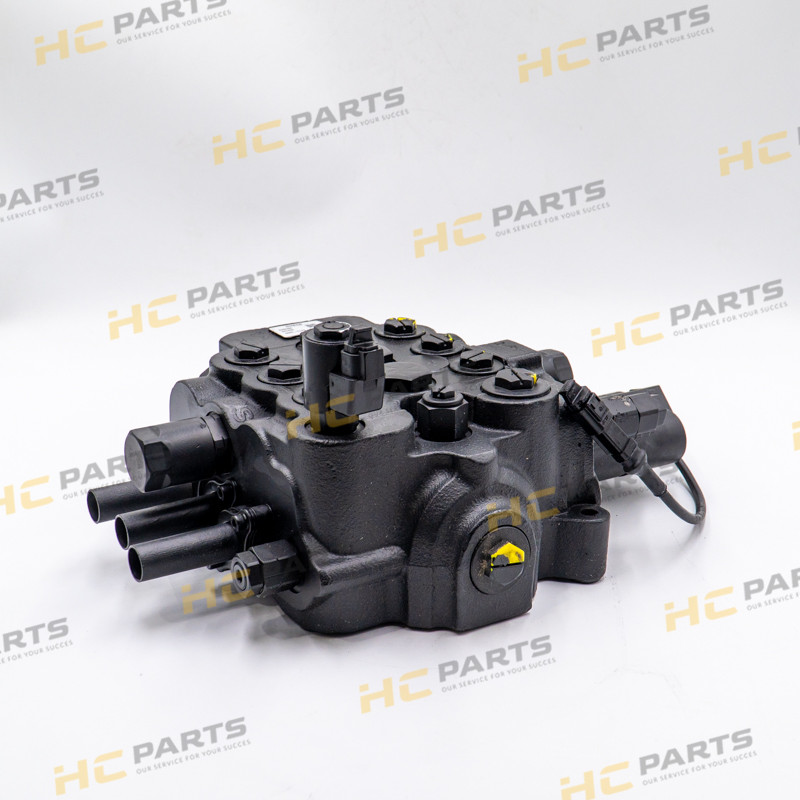 JCB передний сплиттер HUSCO-OEM