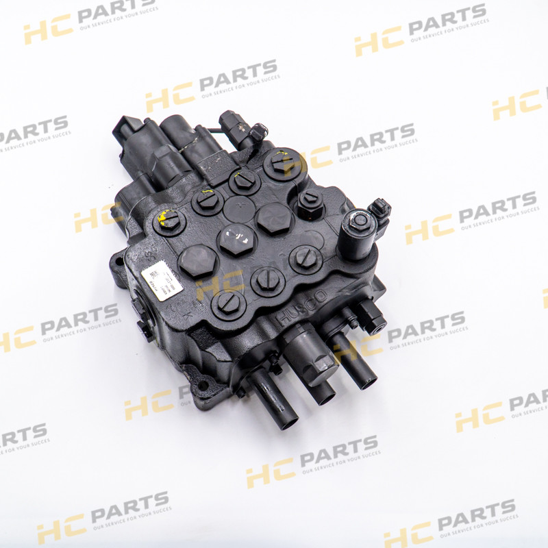 JCB Valve front HUSCO - 3CX 4CX OEM