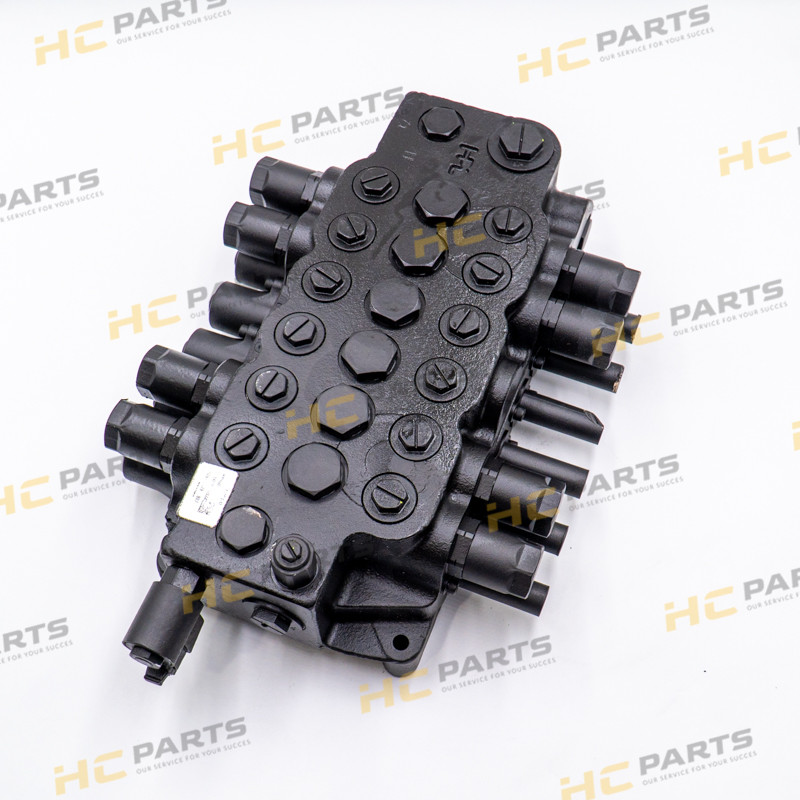 JCB задний сплиттер HUSCO-3CX 4CX OEM