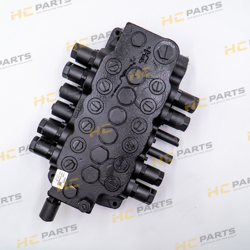 JCB задний сплиттер HUSCO-3CX 4CX OEM