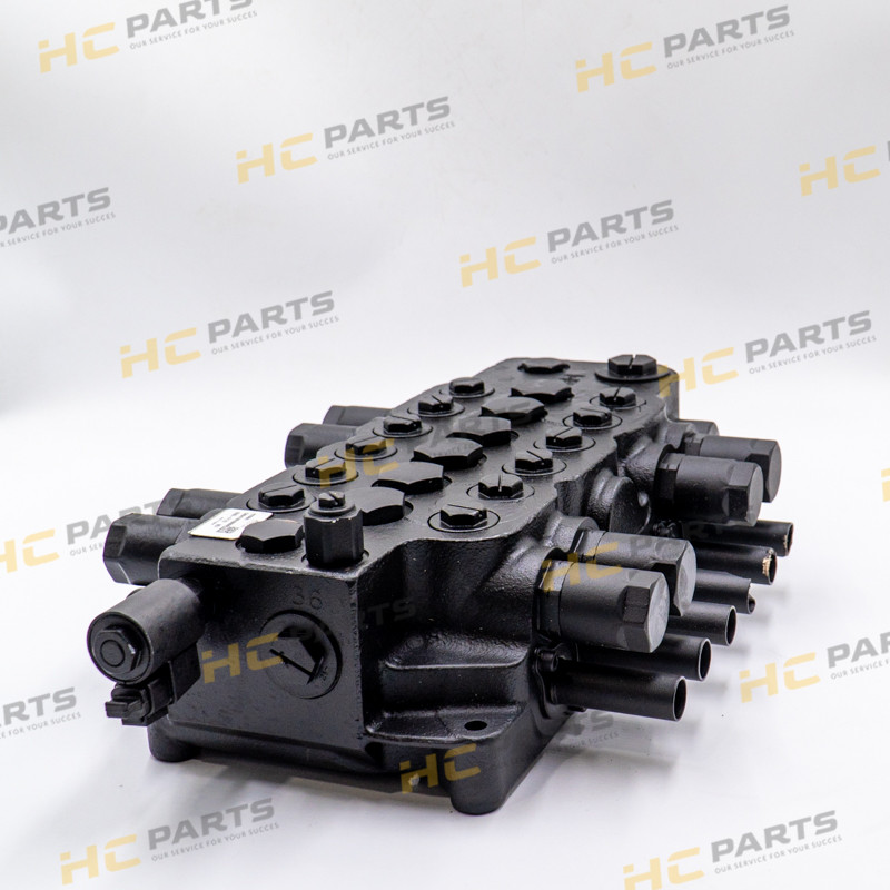 JCB задний сплиттер HUSCO-3CX 4CX OEM