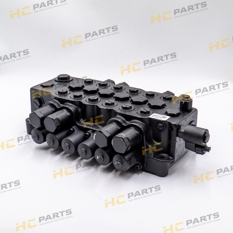 JCB задний сплиттер HUSCO-3CX 4CX OEM