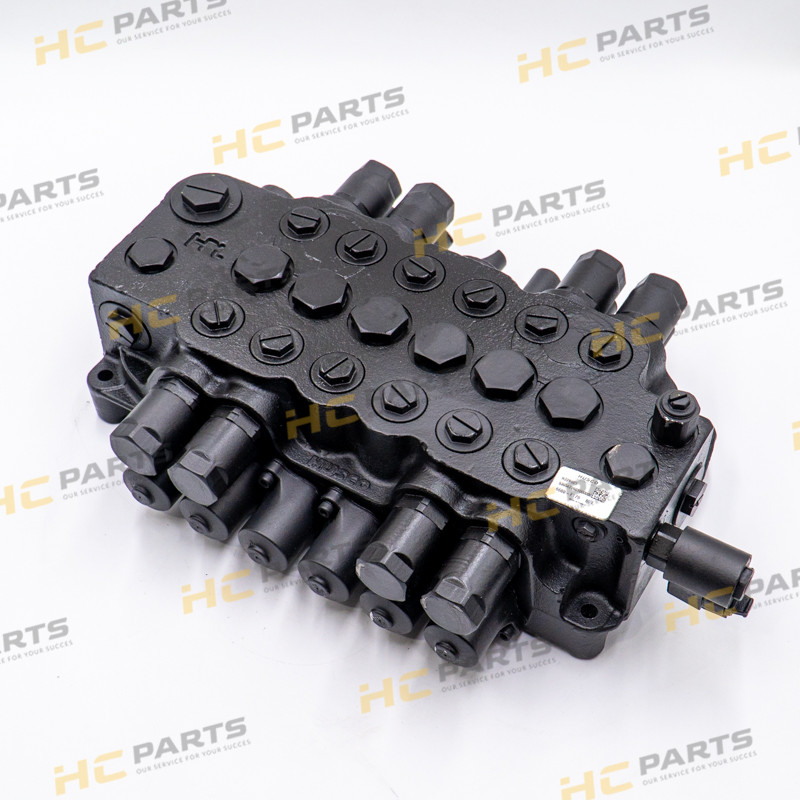 JCB задний сплиттер HUSCO-3CX 4CX OEM