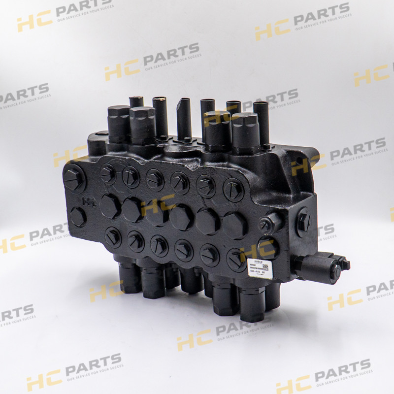 JCB задний сплиттер HUSCO-3CX 4CX OEM