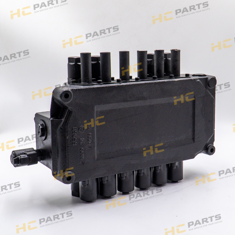 JCB задний сплиттер HUSCO-3CX 4CX OEM