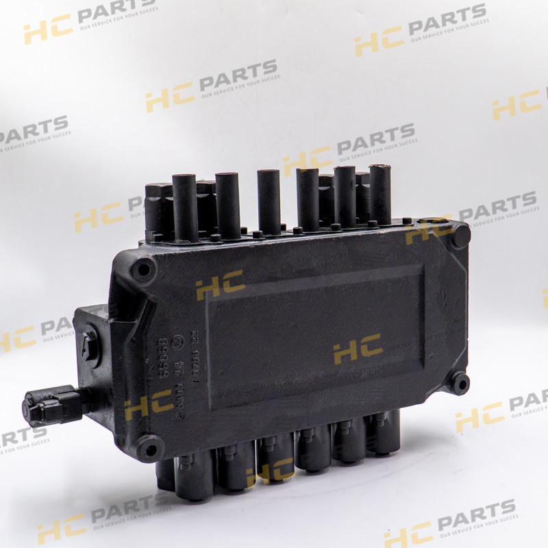 JCB задний сплиттер HUSCO-3CX 4CX OEM