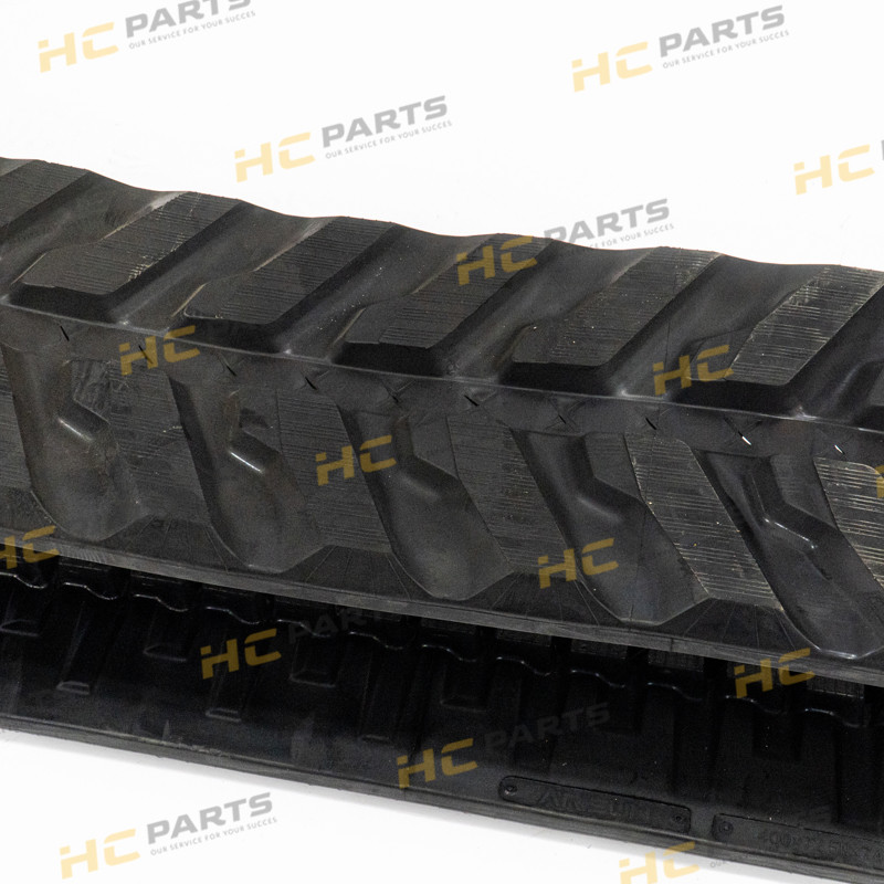 Rubber track - 400X72,5X72N ARISUN