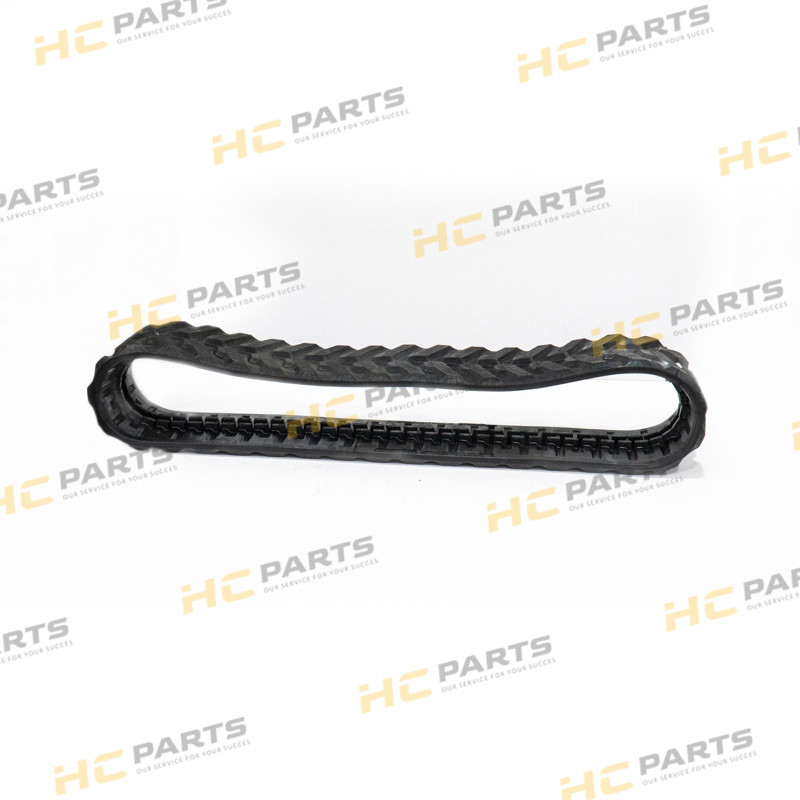Rubber track - 400X72,5X72W ARISUN
