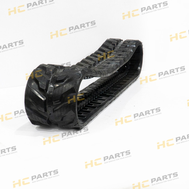 Rubber track - 400X72,5X74W ARISUN