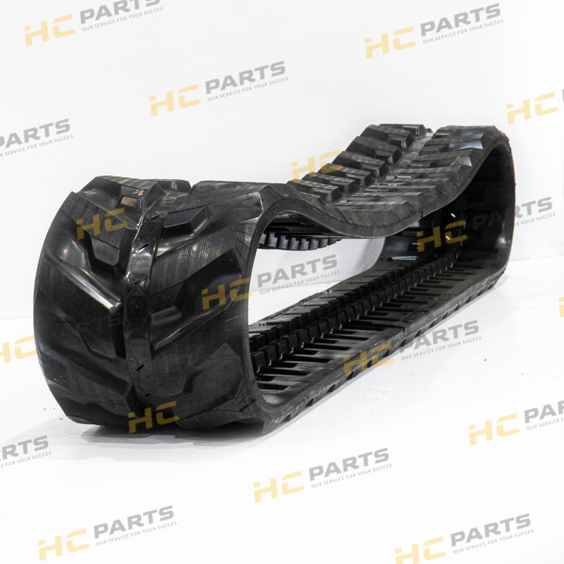 Rubber track - 400X72,5X74W ARISUN
