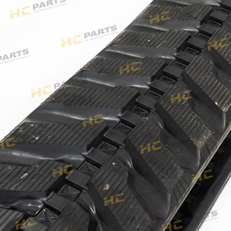 Rubber track - 450X81,5X76 ARISUN