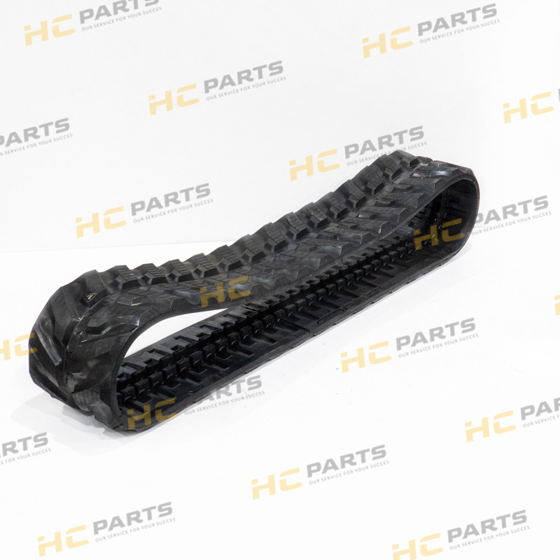 Rubber track - 400X72,5X72W ARISUN