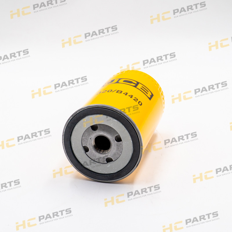 JCB Engine oil filter - DieselMax