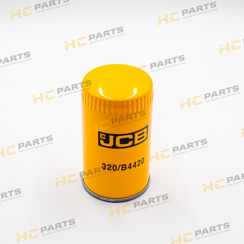JCB Engine oil filter - DieselMax