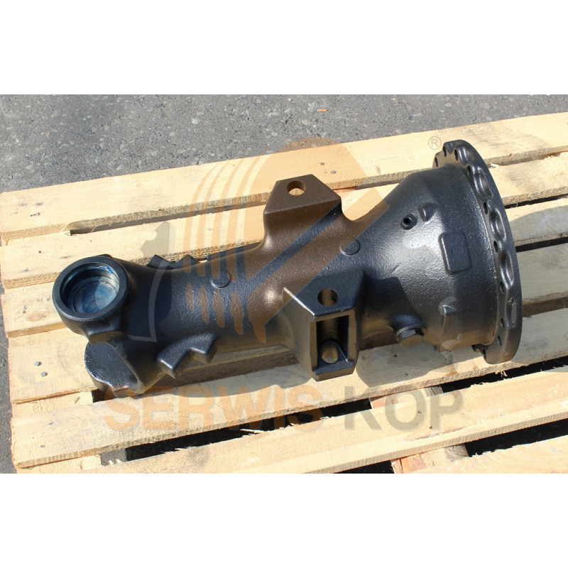 Final drive suitable for JCB Telehandler
