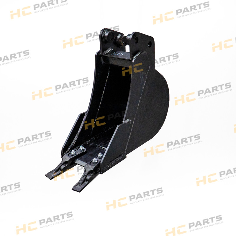 JCB bucket 23cm - mini excavator 1,5T