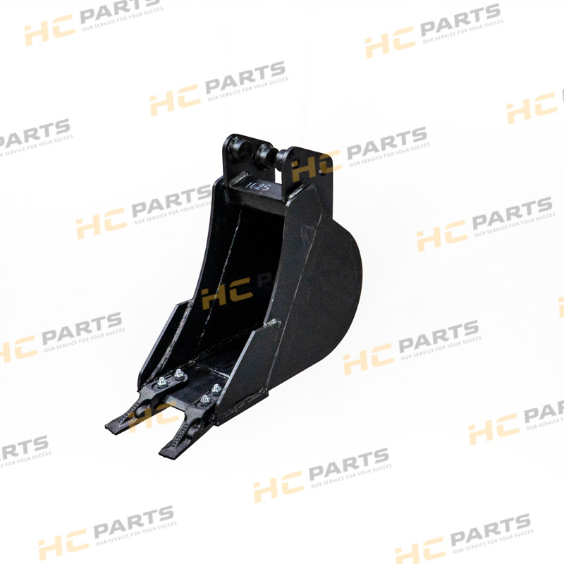 JCB bucket 23cm - mini excavator 1,5T