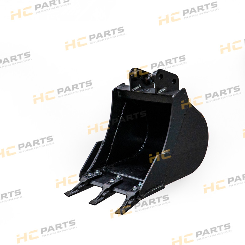 JCB bucket 40cm - mini excavator 1,5T
