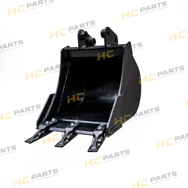 JCB bucket 40cm - mini excavator 1,5T