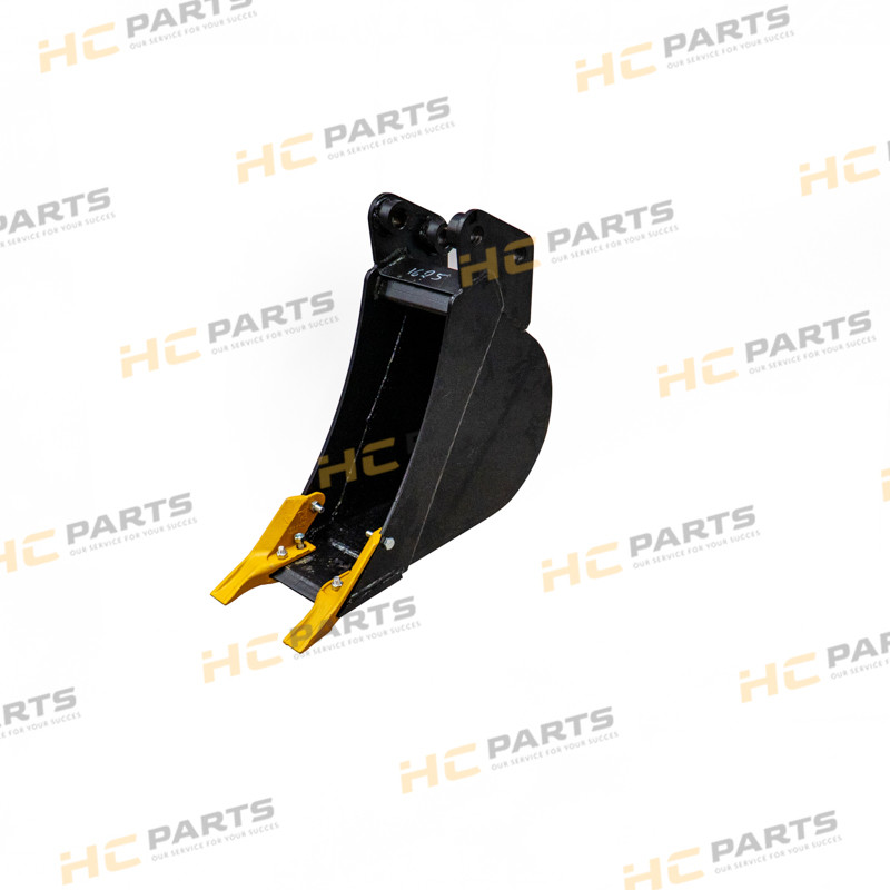 JCB bucket 23cm - mini excavators 3T