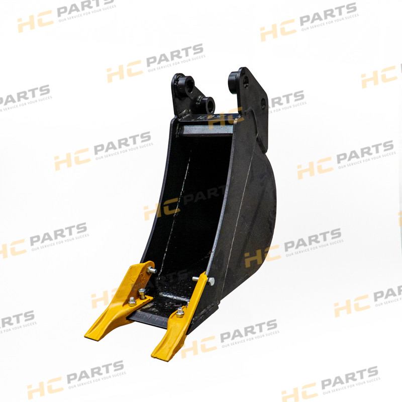 JCB bucket 23cm - mini excavators 3T