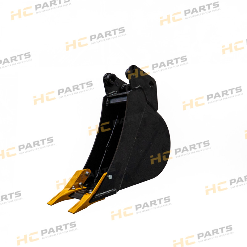 JCB bucket 23cm - mini excavators 3T