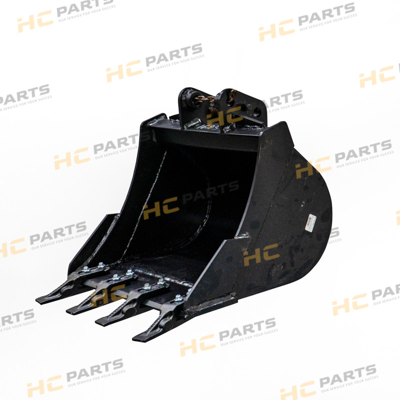 JCB bucket 50cm - mini excavator 1,5T AM