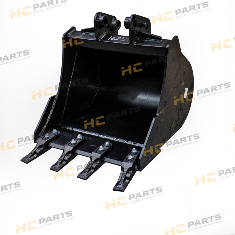 JCB bucket 50cm - mini excavator 1,5T AM