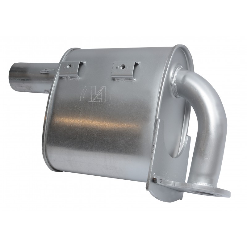 ДЕМПФЕР CVA ЭКСКАВАТОР-ПОГРУЗЧИК JCB