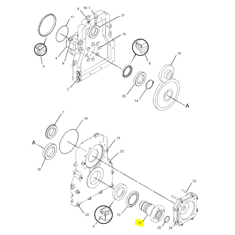 КАРРАРО OEM РОЛИК !!