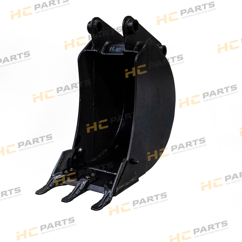 JCB Bucket 40cm - 3CX 4CX AM