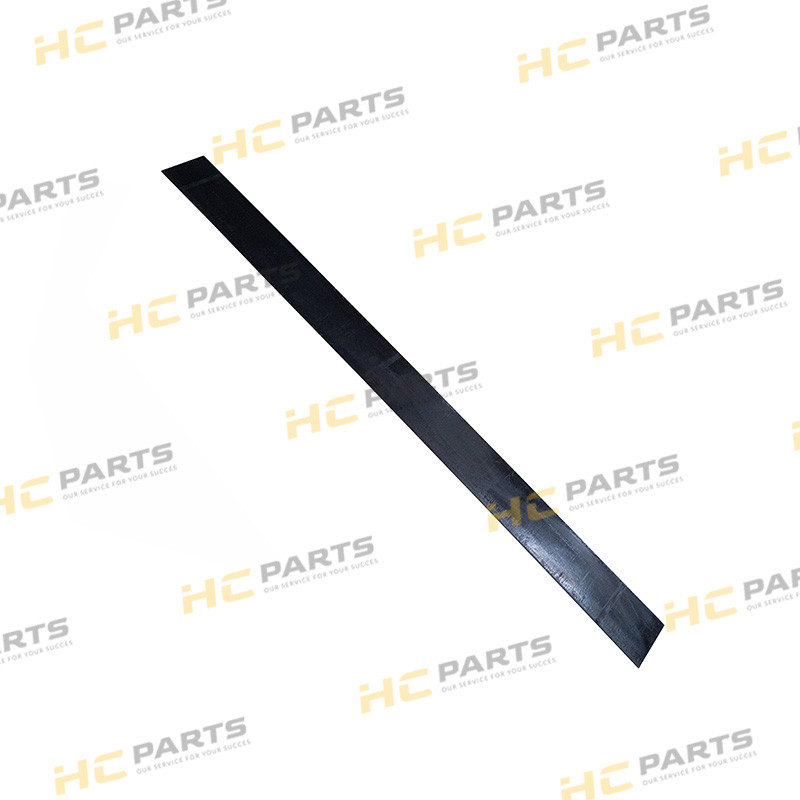 JCB Toeplate 250 cm - HARDOX