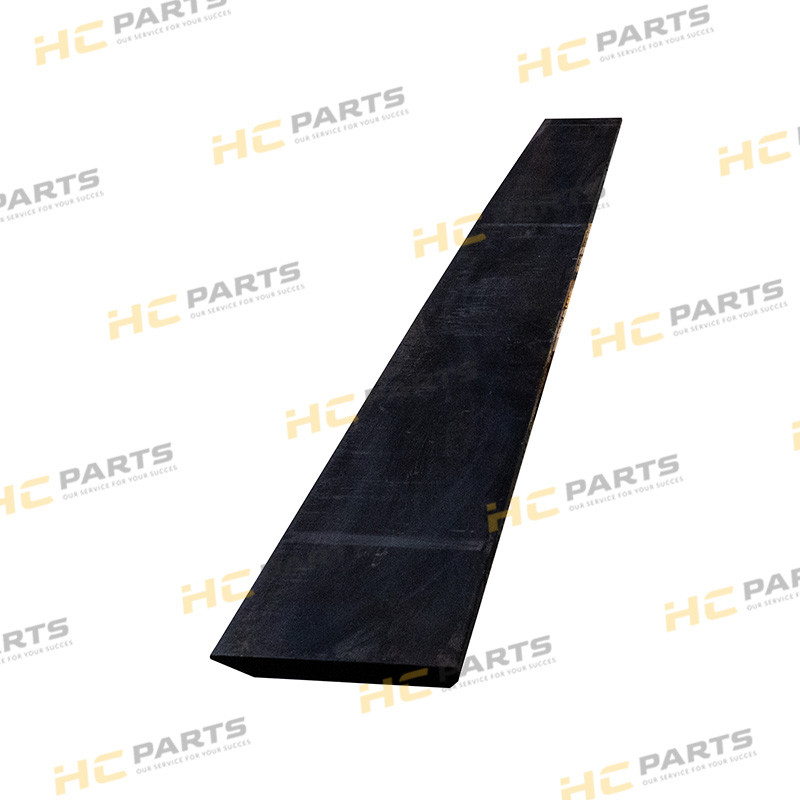 JCB Toeplate 250 cm - HARDOX